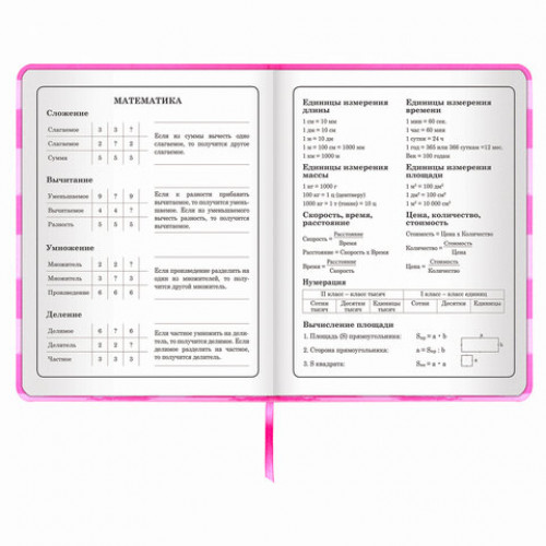 Дневник 1-4 класс 48 л., обложка кожзам (твердая), печать, аппликация, ЮНЛАНДИЯ, АВАКОТ, 105938