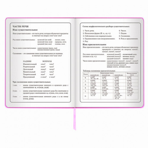 Дневник 1-4 класс 48 л., обложка кожзам (твердая), печать, аппликация, ЮНЛАНДИЯ, ОЛЕНЕНОК, 105937