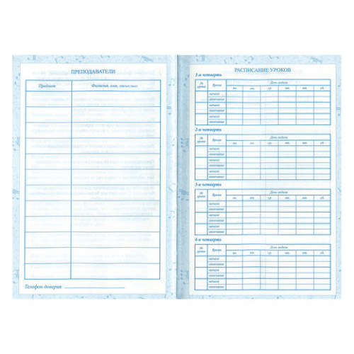 Дневник для музыкальной школы 140х210 мм, 48 л., твердый, BRAUBERG, выборочный лак, справочный материал, На повторе, 104976