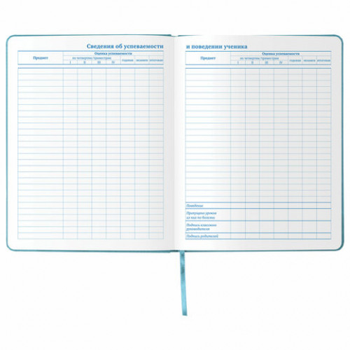 Дневник 1-11 класс 48 л., обложка кожзам (твердая), тиснение, аппликация, BRAUBERG, ДЖИП, 105977