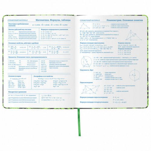 Дневник 1-11 класс 48 л., обложка кожзам (твердая), флуоресцентный, BRAUBERG, УЗОР, 105981