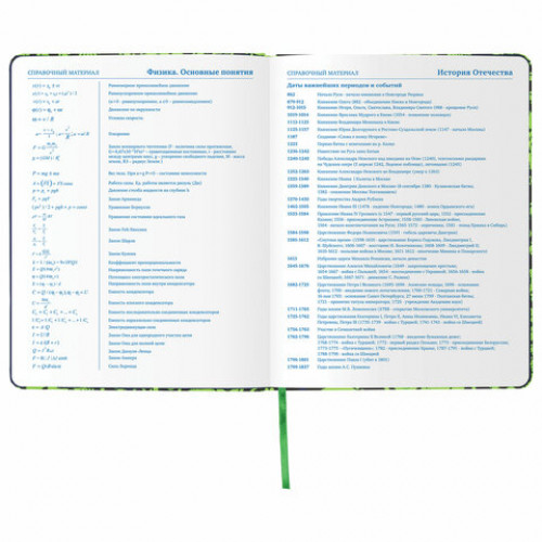 Дневник 1-11 класс 48 л., обложка кожзам (твердая), флуоресцентный, BRAUBERG, УЗОР, 105981