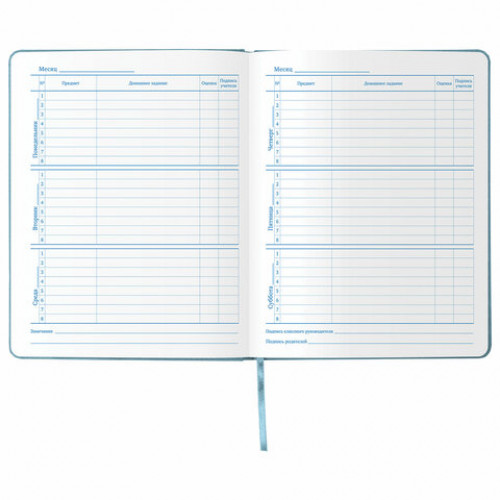 Дневник 1-11 класс 48 л., обложка кожзам (твердая), тиснение, аппликация, BRAUBERG, ДЖИП, 105977