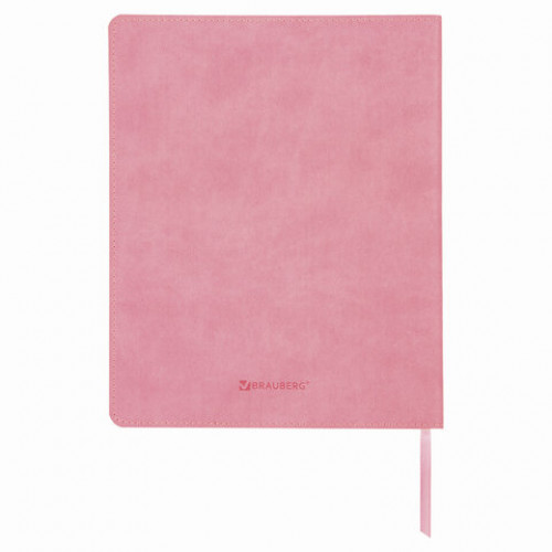 Дневник 1-11 класс 48 л., обложка кожзам (гибкая), термотиснение, фольга, BRAUBERG, ФЛАМИНГО, 105970