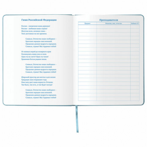 Дневник 1-11 класс 48 л., обложка кожзам (твердая), тиснение, аппликация, BRAUBERG, ДЖИП, 105977