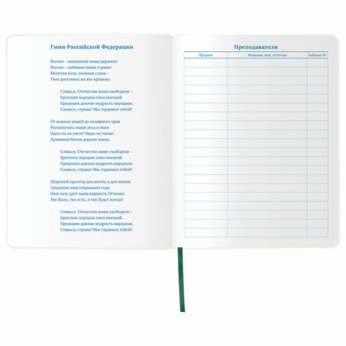 Дневник 1-11 класс 48 л., обложка кожзам (гибкая), печать, фольга, BRAUBERG, МИЛИТАРИ, 105975