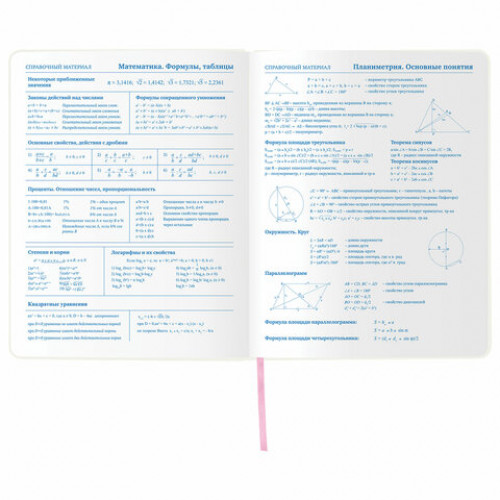 Дневник 1-11 класс 48 л., обложка кожзам (гибкая), термотиснение, фольга, BRAUBERG, ФЛАМИНГО, 105970