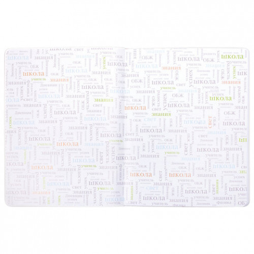 Дневник 1-11 класс 48 л., обложка кожзам (гибкая), печать, фольга, BRAUBERG, ЛИСТЬЯ, 105973