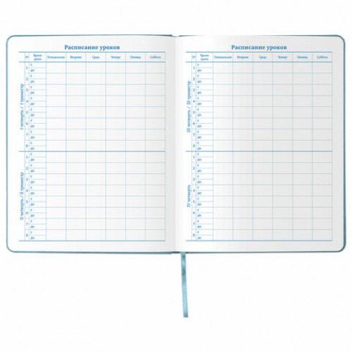 Дневник 1-11 класс 48 л., обложка кожзам (твердая), тиснение, аппликация, BRAUBERG, ДЖИП, 105977