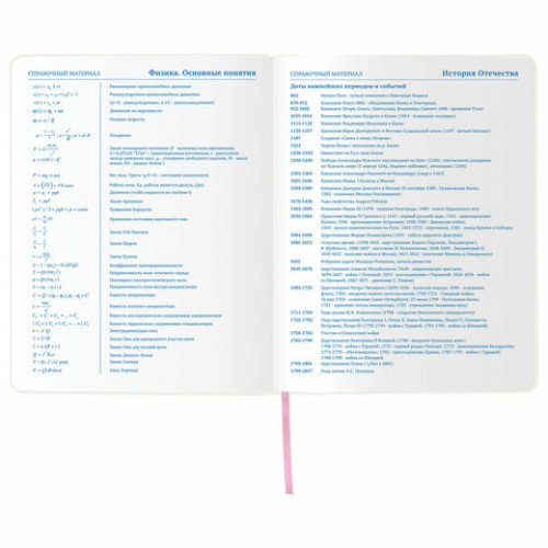 Дневник 1-11 класс 48 л., обложка кожзам (гибкая), термотиснение, фольга, BRAUBERG, ФЛАМИНГО, 105970