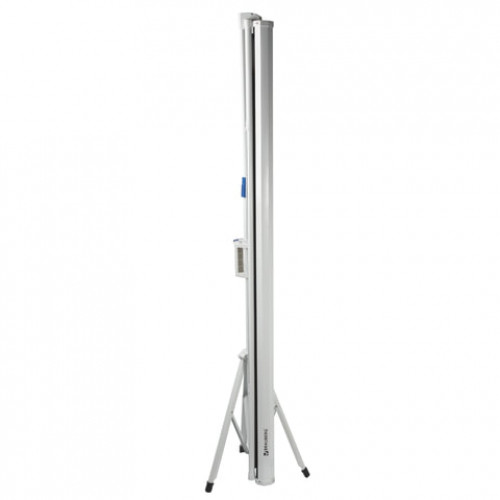 Экран проекционный на треноге (180х180 см), матовый, 1:1, BRAUBERG TRIPOD, 236730