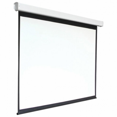 Экран проекционный настенный 150 (308x230 см), электропривод, 4:3, DIGIS Electra-F, DSEF-4305