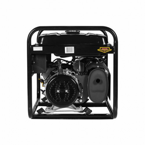 Бензиновый генератор HUTER DY6500L, 5500 Вт, 13 л.с., 4-тактный, 22 л, ручной стартер, 64/1/6