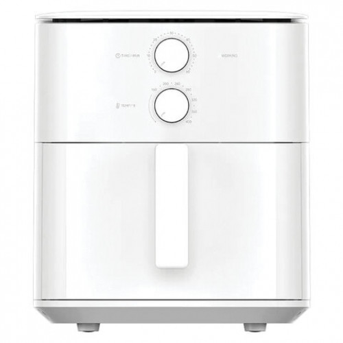 Аэрогриль XIAOMI Mi Air Fryer Essential, 1550 Вт, 6 л, 12 режимов, таймер электронное управление, белый, BHR8588EU