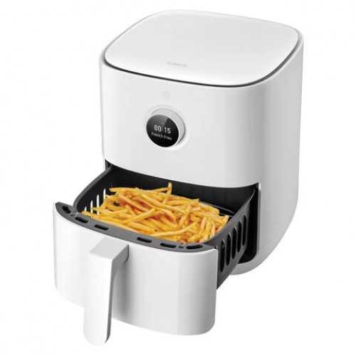 Аэрогриль XIAOMI Mi Smart Air Fryer, 1500Вт, 4.5л, 12 режимов, таймер, электронное уп, BHR8234EU