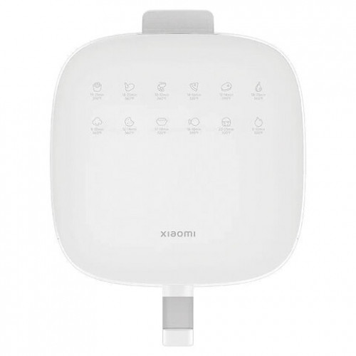 Аэрогриль XIAOMI Mi Air Fryer Essential, 1550 Вт, 6 л, 12 режимов, таймер электронное управление, белый, BHR8588EU