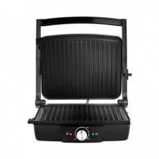 Электрогриль KITFORT KT-1656, 2000 Вт, фиксированные панели, регулировка температуры, серебристый Электрогриль KITFORT KT-1656, 2000 Вт, фиксированные панели, регулировка температуры, серебристый