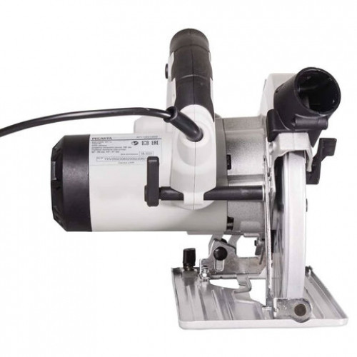 Пила циркулярная, 1800 Вт, 5500 оборотов/мин, диск 190 мм х 20 мм, РЕСАНТА ДП-190/1800, 75/11/2