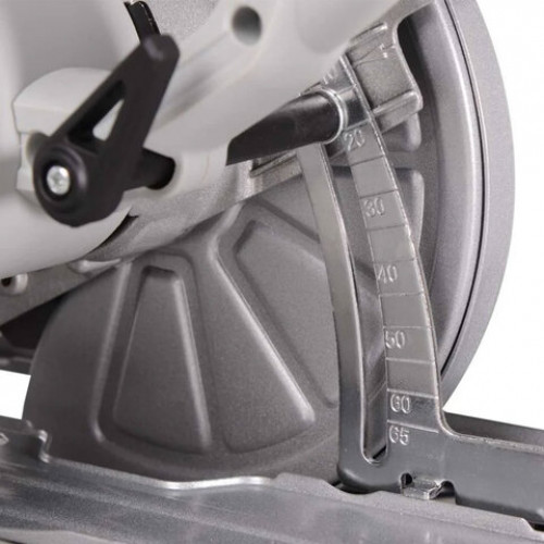 Пила циркулярная, 1800 Вт, 5500 оборотов/мин, диск 190 мм х 20 мм, РЕСАНТА ДП-190/1800, 75/11/2