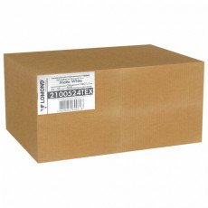 Этикетка самоклеящаяся 64х33,4 мм, 24 этикетки, белая, 70 г/м2, 500 л., LOMOND, 2100524ТЕХ