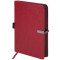 Ежедневник датированный 2027, А5, 138x213 мм, BRAUBERG Inspiration, под кожу, цветной срез, красный, 117915 Ежедневник датированный 2027, А5, 138x213 мм, BRAUBERG Inspiration, под кожу, цветной срез, красный, 117915