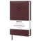 Ежедневник датированный 2023 А5 138x213 мм BRAUBERG Favorite, под кожу, коричневый, 114004 Ежедневник датированный 2023 А5 138x213 мм BRAUBERG Favorite, под кожу, коричневый, 114004