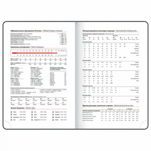 Ежедневник датированный 2025 А5 138x213 мм BRAUBERG Vista, под кожу гибкий, Гранаты, 115867