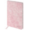 Ежедневник датированный 2026 А5 138х213 мм, BRAUBERG Ice, под кожу, розовый, 117390 Ежедневник датированный 2026 А5 138х213 мм, BRAUBERG Ice, под кожу, розовый, 117390