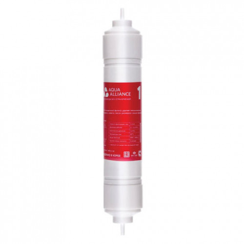 Фильтр для пурифайера AEL Aquaalliance SED-C-14I, осадочный фильтр первичной очистки,14 дюймов, 3000-10000 л, 70239