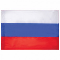 Флаг России 70х105 см, без герба, BRAUBERG, 550180