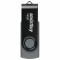 Флеш-диск 16GB SMARTBUY Twist USB 2.0, черный, SB016GB2TWK