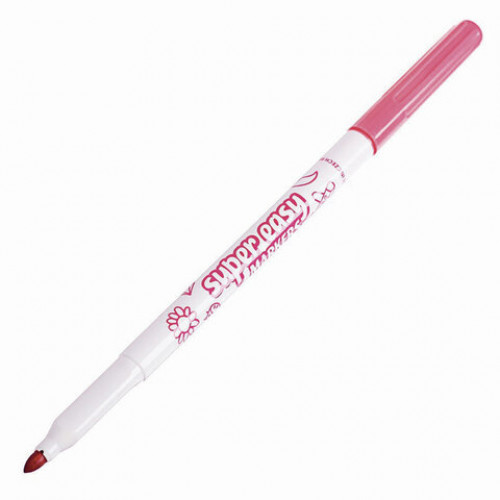 Фломастеры 12 ЦВЕТОВ CENTROPEN Super Easy, смываемые, вентилируемый колпачок, 2580/12KK, 7 2580 1285