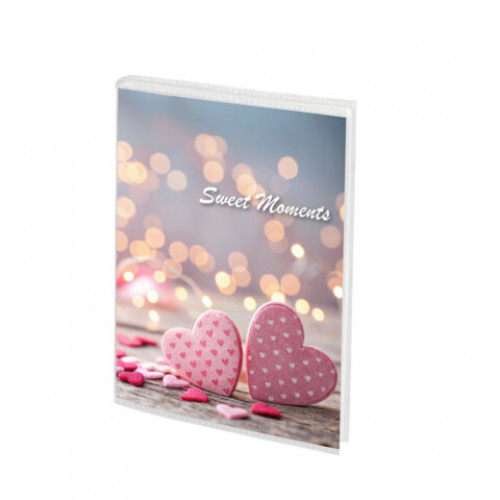 Фотоальбом BRAUBERG на 36 фото 10*15 см, ассорти 5 дизайнов, мягкая обложка, 391441