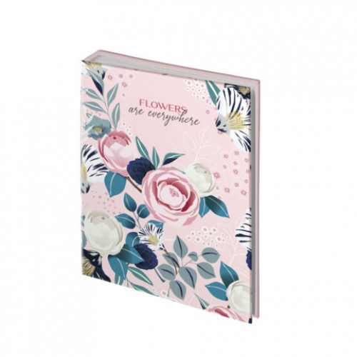 Фотоальбом BRAUBERG на 100 фото 10*15 см, ассорти 5 дизайнов, твердая обложка, 391443