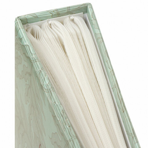 Фотоальбом BRAUBERG Папоротник на 200 фото 10х15 см, твердая обложка, термосварка, 391171