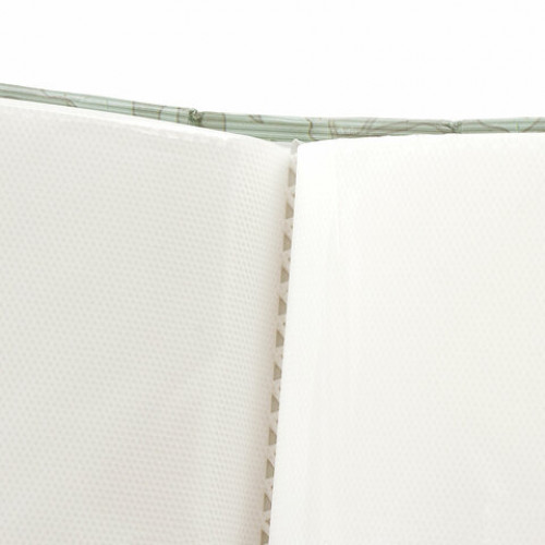 Фотоальбом BRAUBERG Папоротник на 200 фото 10х15 см, твердая обложка, термосварка, 391171