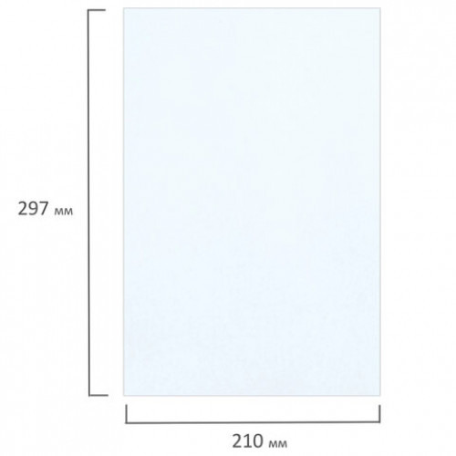 Фотобумага матовая, А4, 200 г/м2, двусторонняя, 300 листов, BRAUBERG ORIGINAL, 364435