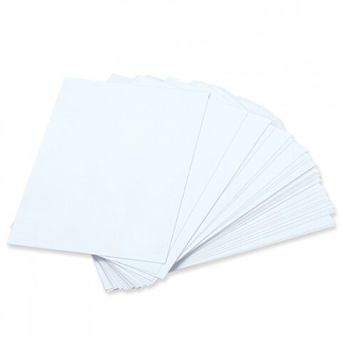 Фотобумага матовая, А4, 120 г/м2, односторонняя, 50 листов, BRAUBERG EXTRA, 364485