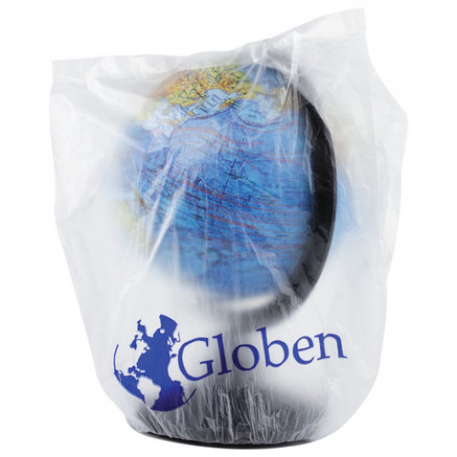 Глобус физический GLOBEN Классик, диаметр 120 мм, К011200001