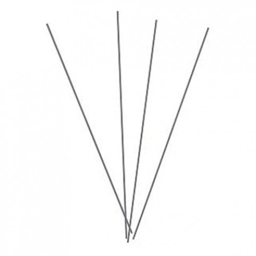 Грифели запасные 0,7 мм, HB, FABER-CASTELL, КОМПЛЕКТ 12 шт., 521700