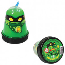 Слайм (лизун) Slime Ninja, светится в темноте, зеленый, 130 г, ВОЛШЕБНЫЙ МИР, S130-18 Слайм (лизун) Slime Ninja, светится в темноте, зеленый, 130 г, ВОЛШЕБНЫЙ МИР, S130-18