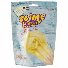 Слайм (лизун) Butter Slime, с ароматом ванили, 200 г, ВОЛШЕБНЫЙ МИР, SF02-G