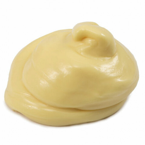 Слайм (лизун) Butter Slime, с ароматом ванили, 200 г, ВОЛШЕБНЫЙ МИР, SF02-G