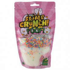 Слайм (лизун) Crunch Slime. Poof, с ароматом манго, 200 г, ВОЛШЕБНЫЙ МИР, S130-28