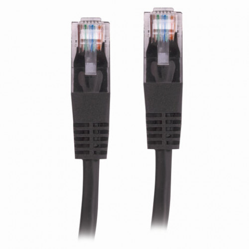 Кабель (патчкорд) UTP 5E категория, RJ-45, 3 м, SONNEN, для подключения по локальной сети LAN, 513123