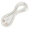 Кабель USB2.0 Type-C-Lightning, 2м, CABLEXPERT, 2.1А, 20Вт, PD, медь, белый, CCB-USB2-CMAPO1-2MW