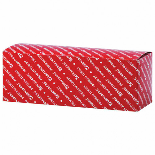 Карандаш чернографитный BRAUBERG PREMIUM TURKEY, 1 шт., Trios, НВ, ассорти, дисплей, 181572