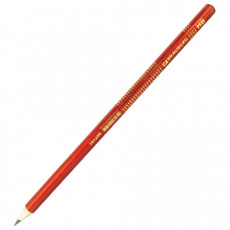 Карандаш чернографитный BRAUBERG, 1 шт., Orient, HB, без резинки, корпус оранжевый, заточенный, 181296 Карандаш чернографитный BRAUBERG, 1 шт., Orient, HB, без резинки, корпус оранжевый, заточенный, 181296