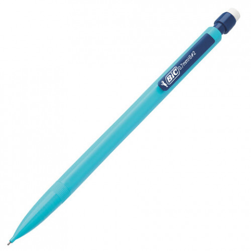 Карандаш механический 0,7 мм, BIC Matic Fun, ластик, корпус ассорти, 996678