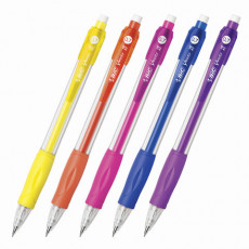 Карандаш механический 0,7 мм, BIC Velocity, ластик, резиновый грип, корпус ассорти, 8291332 Карандаш механический 0,7 мм, BIC Velocity, ластик, резиновый грип, корпус ассорти, 8291332